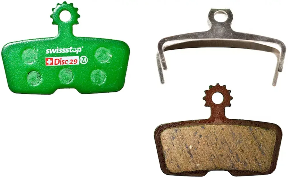Тормозные колодки Swiss Stop Disc 29 C