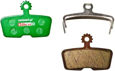 Тормозные колодки Swiss Stop Disc 29 C