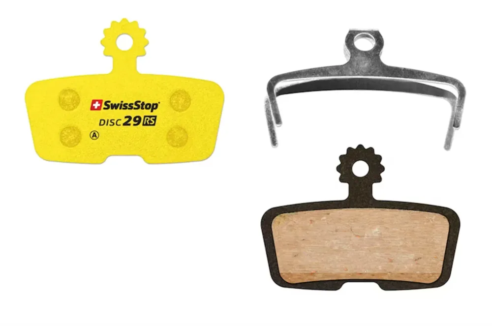 Тормозные колодки Swiss Stop Disc 29 RS