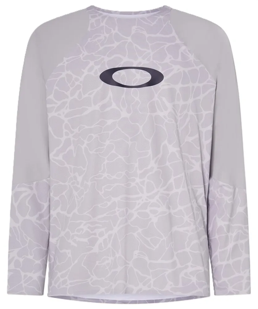 Велоджерси с длинным рукавом Oakley Seeker Airline LS