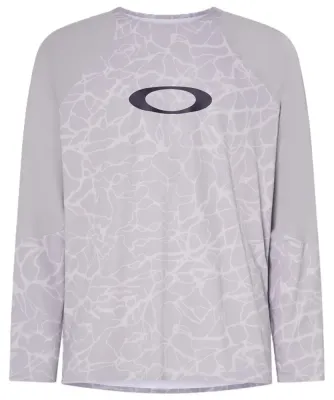 Велоджерси с длинным рукавом Oakley Seeker Airline LS