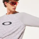 Велоджерси с длинным рукавом Oakley Seeker Airline LS — фото 6