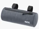 Сумка велосипедная на руль Evoc Handlebar Pack WP 1,5 л, Объём 1,5 л, цвет серый / Объём 1,5 л, цвет стальной — фото 4