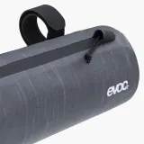 Сумка велосипедная на руль Evoc Handlebar Pack WP 1,5 л, Объём 1,5 л, цвет серый / Объём 1,5 л, цвет стальной — фото 5