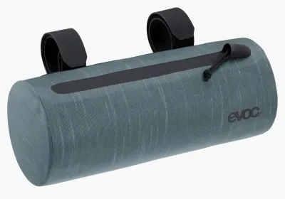 Сумка велосипедная на руль Evoc Handlebar Pack WP 1,5 л, Объём 1,5 л, цвет стальной