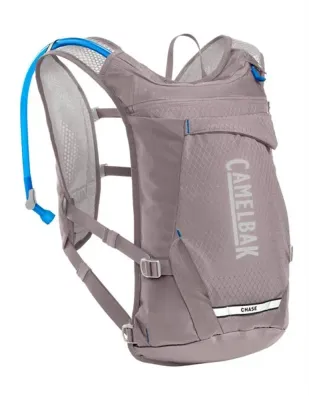 Рюкзак велосипедный с питьевой системой Camelbak Women's Chase Adventure 8 Vest, Объём 8 л, цвет фиолетовый