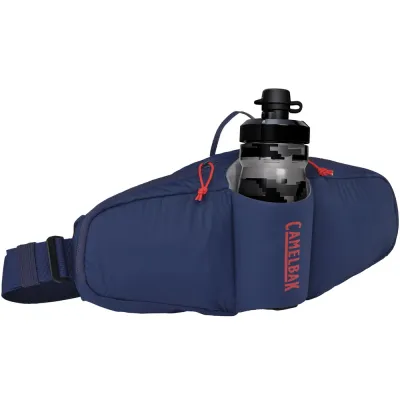 Поясная сумка с флягой Camelbak Podium Flow 2 Waist Pack, Объём 2 л, цвет тёмно-синий