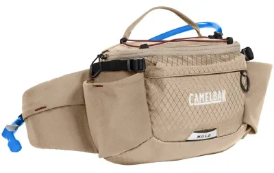Поясная сумка с питьевой системой Camelbak MULE 5 Waist Pack, Объём 5 л, цвет бежевый