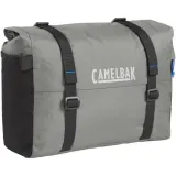 Сумка велосипедная на руль Camelbak Mule 12 Handlebar Pack, Объём 12 л, цвет серый / Объём 12 л, цвет антрацитовый — фото 1