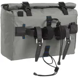 Сумка велосипедная на руль Camelbak Mule 12 Handlebar Pack, Объём 12 л, цвет серый / Объём 12 л, цвет антрацитовый — фото 2