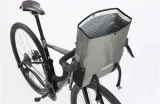 Сумка велосипедная на руль Camelbak Mule 12 Handlebar Pack, Объём 12 л, цвет серый / Объём 12 л, цвет антрацитовый — фото 4
