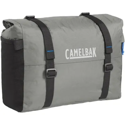Сумка велосипедная на руль Camelbak Mule 12 Handlebar Pack, Объём 12 л, цвет антрацитовый