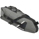 Подседельная сумка Camelbak MULE 9 Saddle Pack, Объём 9 л, цвет чёрно-серый / Объём 9 л, цвет чёрно-антрацитовый — фото 1