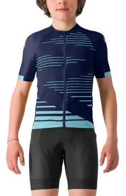 Детское велоджерси Castelli Aero Kid