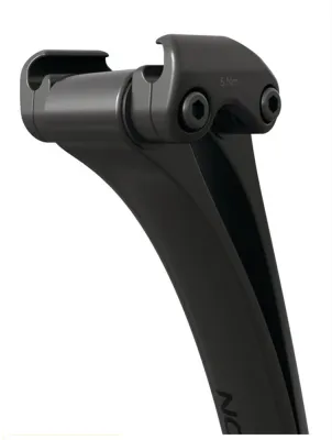 Хомут для карбоновых рельсов Ergon Flip Head Kit for Carbon Rails