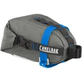 Сумка велосипедная подседельная Camelbak MULE 1 Saddle Pack, Объём 1 л, цвет сине-серый / Объём 1 л, цвет серый — фото 1
