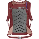Рюкзак велосипедный Camelbak Women's Rim Runner X20 Terra, Объём 22 л, цвет бордовый / Объём 22 л, цвет синий — фото 2