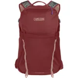 Рюкзак велосипедный Camelbak Women's Rim Runner X20 Terra, Объём 22 л, цвет бордовый / Объём 22 л, цвет синий — фото 3