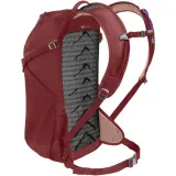 Рюкзак велосипедный Camelbak Women's Rim Runner X20 Terra, Объём 22 л, цвет бордовый / Объём 22 л, цвет синий — фото 4