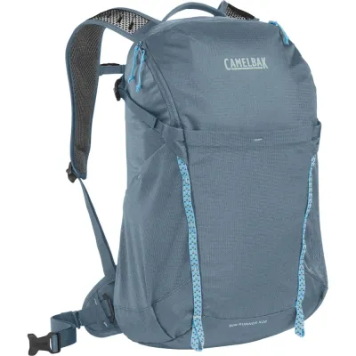 Рюкзак велосипедный Camelbak Women's Rim Runner X20 Terra, Объём 22 л, цвет синий