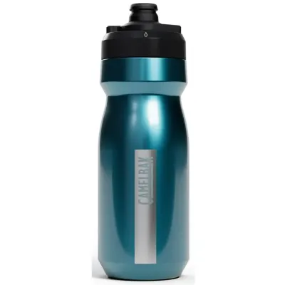 Фляга велосипедная Camelbak Podium Titanium, Объём 530 мл, цвет бирюзовый