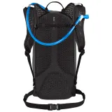 Рюкзак велосипедный с питьевой системой Camelbak Women's MULE 12, Объём 12 л, цвет чёрный / Объём 12 л, цвет синий / Объём 12 л, цвет бордовый — фото 2