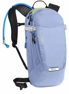 Рюкзак велосипедный с питьевой системой Camelbak Women's MULE 12, Объём 12 л, цвет синий