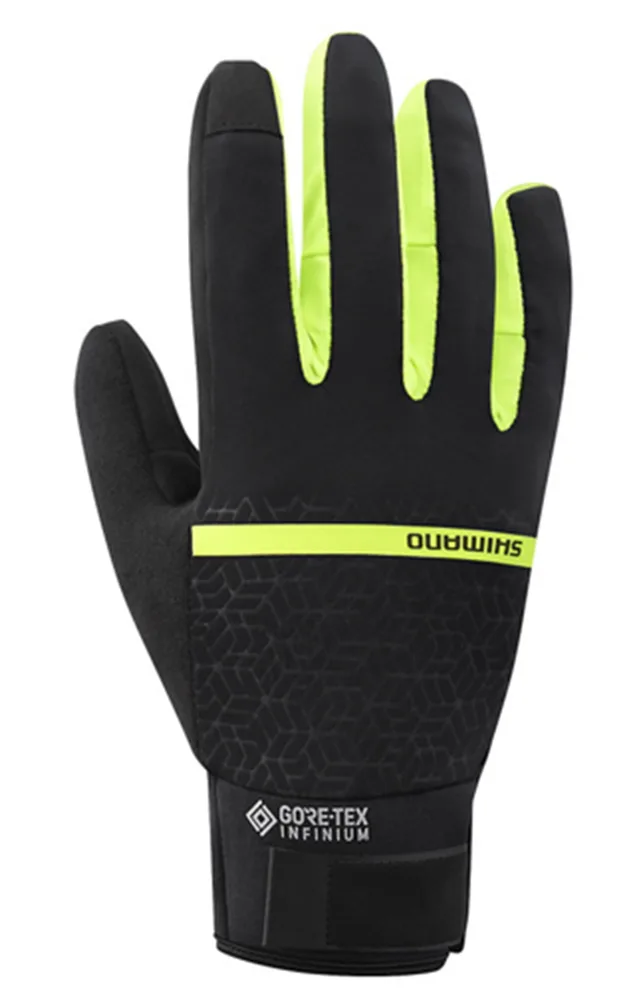 Перчатки длинные Shimano Infinium Insulated
