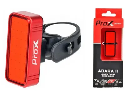 Фонарь велосипедный задний Prox Adara II
