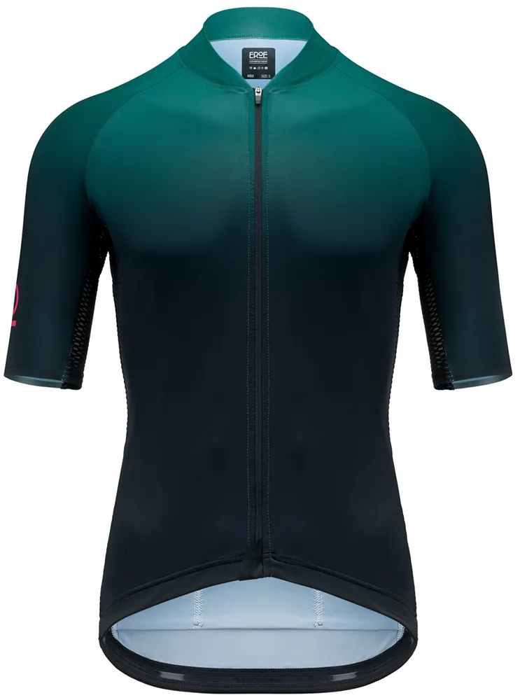 Велоджерси Eroe Logo British Racing Green