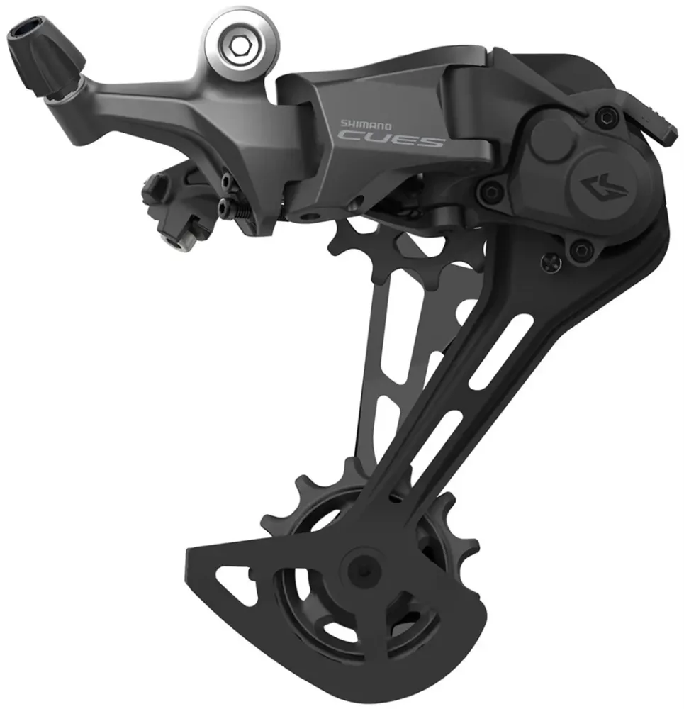 Переключатель задний Shimano Cues RD-U6000