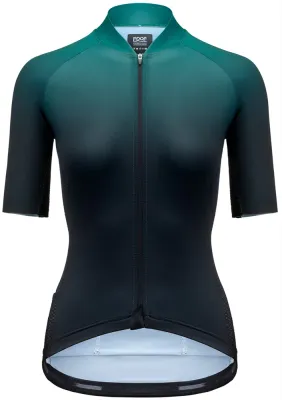 Велоджерси женское Eroe Logo British Racing Green