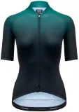 Велоджерси женское Eroe Logo British Racing Green — фото 1