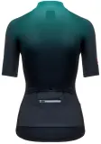 Велоджерси женское Eroe Logo British Racing Green — фото 2