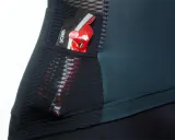 Велоджерси женское Eroe Logo British Racing Green — фото 4