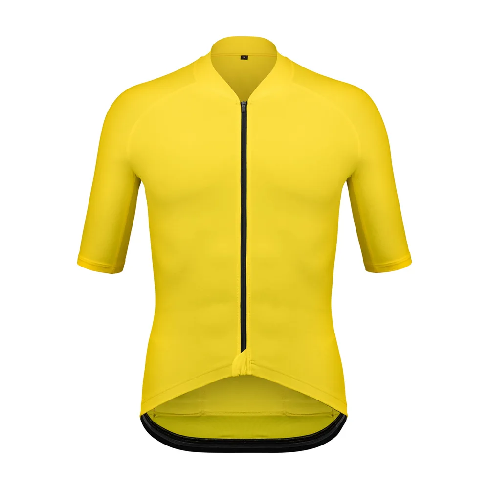 Велоджерси Eroe Pure Yellow