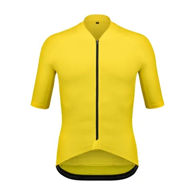 Велоджерси Eroe Pure Yellow