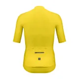 Велоджерси Eroe Pure Yellow — фото 2