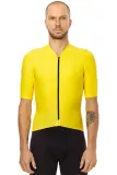 Велоджерси Eroe Pure Yellow — фото 3