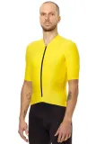 Велоджерси Eroe Pure Yellow — фото 4