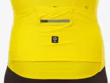 Велоджерси Eroe Pure Yellow — фото 6