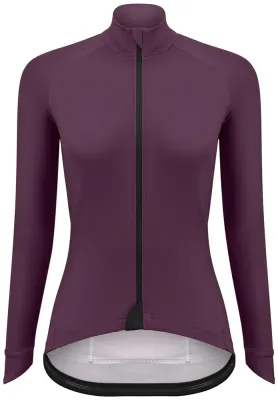 Велокофта женская Eroe Pure Burgundy