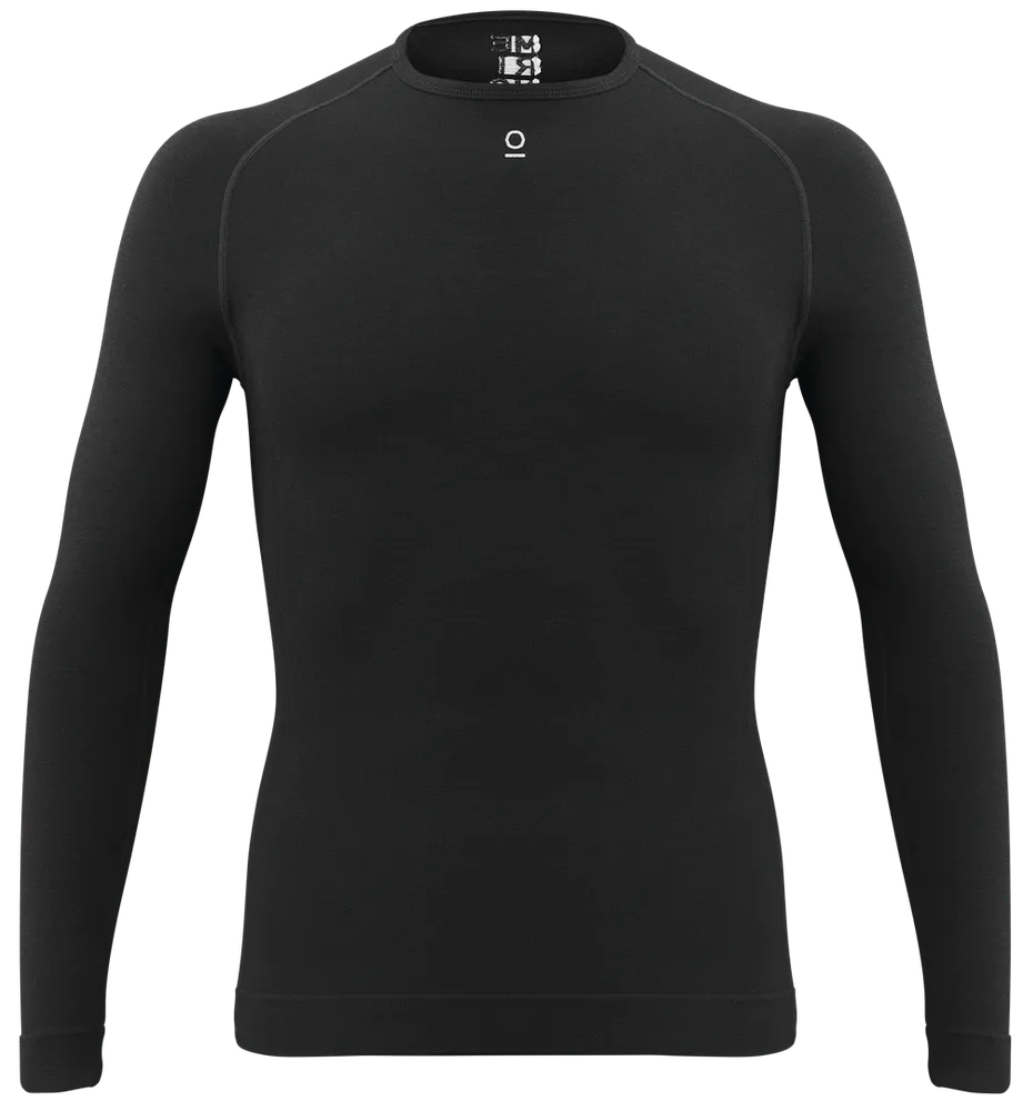 Термофутболка с длинным рукавом Eroe Merino