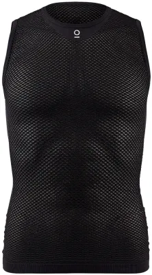 Велосипедная термомайка Eroe Logo Air Black