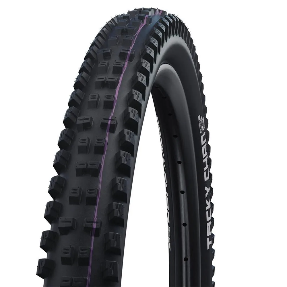 Покрышка велосипедная Schwalbe Tacky Chan Super Downhill