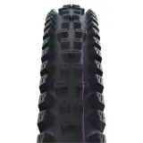 Покрышка велосипедная Schwalbe Tacky Chan Super Downhill — фото 3