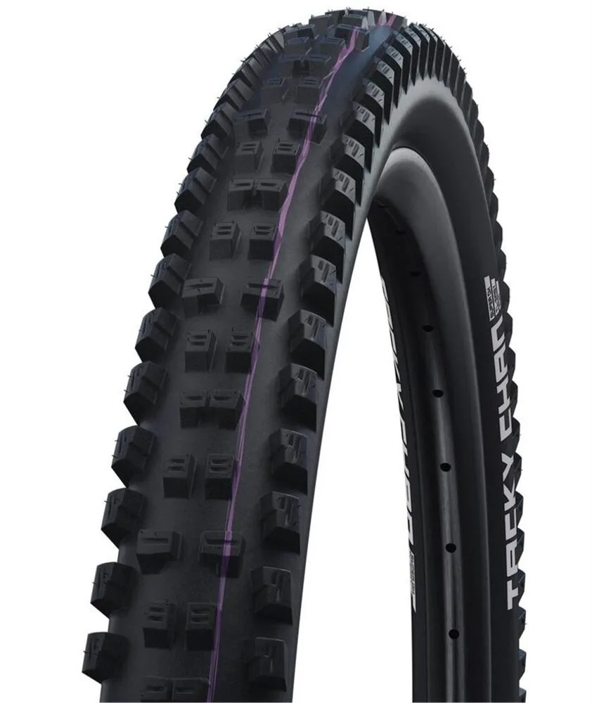 Покрышка велосипедная Schwalbe Tacky Chan Super Trail