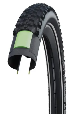 Покрышка велосипедная Schwalbe Smart Sam Plus Performance Line HS624