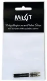 Вентили для бескамерных систем milKit Cores — фото 1
