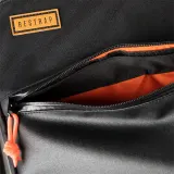 Сумка под раму Restrap Full Frame Bag, Размер маленький, объём 6 л, цвет чёрный / Размер medium, объём 7,5 л, цвет чёрный / Размер large, объём 9 л, цвет чёрный — фото 4